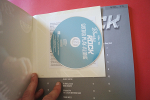 Bluesy Rock (Guitar Play along, mit CD) Gitarrenbuch