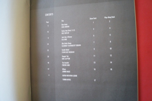 Blues Instrumentals (Guitar Play along, mit CD) Gitarrenbuch