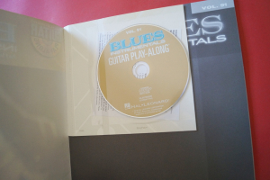 Blues Instrumentals (Guitar Play along, mit CD) Gitarrenbuch
