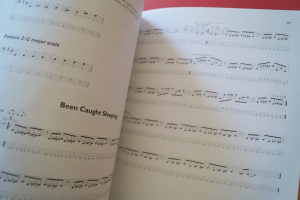 Jam Trax The Best of Bass (mit CD) Bassbuch