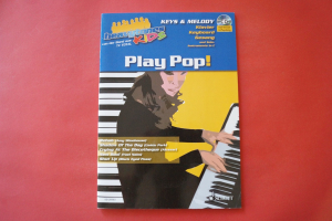Heavytones Kids Play Pop (mit CD) Keyboardbuch
