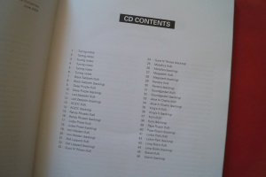 Giants of Metal (mit CD) Gitarrenbuch