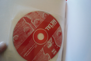 Giants of Metal (mit CD) Gitarrenbuch