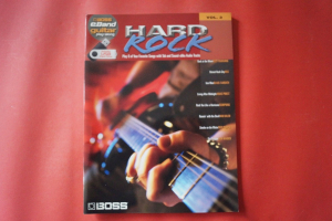 Hard Rock (Boss Guitar Play along, ohne USB-Stick) Gitarrenbuch
