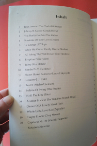 Rock Guitar Originals Gitarrenbuch