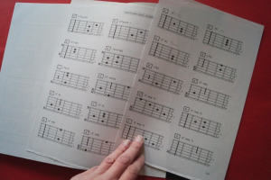 La Chitarra Ritmica (mit Griffbeilagen, ohne Kassetten) Gitarrenbuch