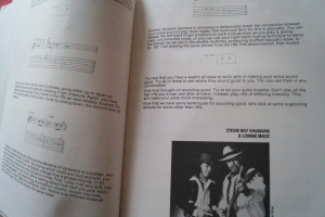 How to play Great Blues Riffs Vol. 2 (mit Musikkassette) Gitarrenbuch