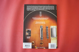 Rhythm Riffs (mit CD) (Hal Leonard Guitar Method) Gitarrenbuch