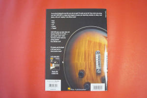 Lead Licks (mit CD) (Hal Leonard Guitar Method) Gitarrenbuch