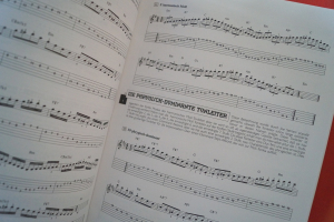 Essential Scales and Modes (Chappell, mit CD) Gitarrenbuch