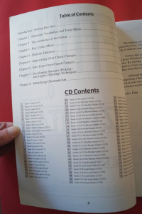 Getting into Jazz Guitar (Mel Bay, mit CD) Gitarrenbuch