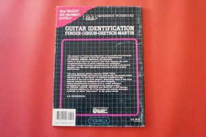Guitar Identification (revised) Gitarrenbuch