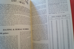 Guitar Identification (revised) Gitarrenbuch