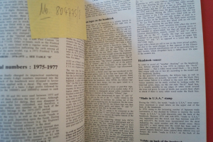 Guitar Identification (revised) Gitarrenbuch