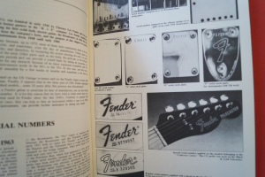 Guitar Identification (revised) Gitarrenbuch