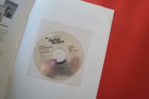 Fast Forward Guitar Scales (mit CD) Gitarrenbuch