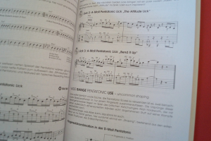 Scales n More (ohne CD) Gitarrenbuch