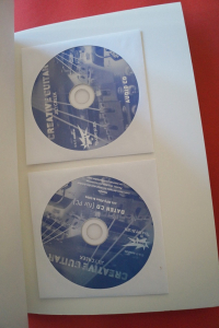 Creative Guitar (mit CDs) Gitarrenbuch