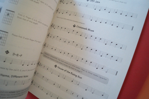 Fast Track Guitar 1 & 2 (mit CDs) Gitarrenbücher