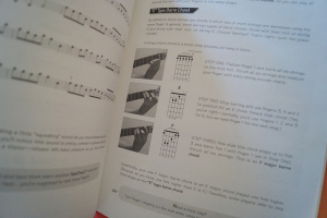 Fast Track Guitar 1 & 2 (mit CDs) Gitarrenbücher