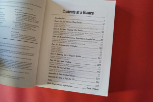 Guitar for Dummies (neuere Ausgabe, ohne CD) Gitarrenbuch