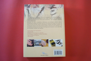 Das grosse illustrierte Handbuch Gitarre Gitarrenbuch