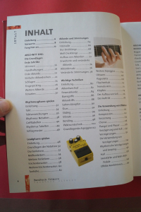 Das grosse illustrierte Handbuch Gitarre Gitarrenbuch