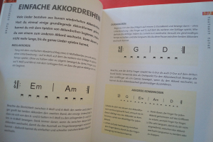 Das grosse illustrierte Handbuch Gitarre Gitarrenbuch