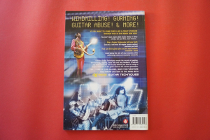 Extreme Guitar Techniques (Bennett) Gitarrenbuch