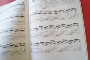 J.S. Bach for Electric Guitar (mit CD) Gitarrenbuch