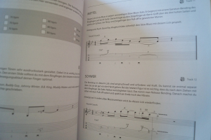 Guitar Training Blues (mit CD + DVD) Gitarrenbuch