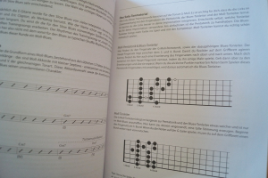 Guitar Training Blues (mit CD + DVD) Gitarrenbuch