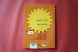 Improvisation für Gitarre (Kumlehn, mit CD) Gitarrenbuch