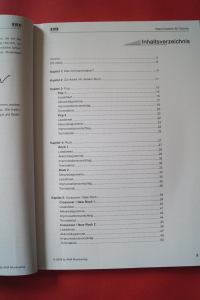 Improvisation für Gitarre (Kumlehn, mit CD) Gitarrenbuch