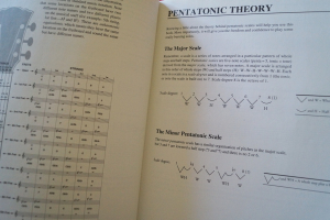 Pentatonic Soloing Strategies for Guitar (mit CD) Gitarrenbuch