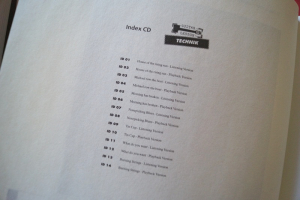 Technik (Guitar Lesson, mit CD) Gitarrenbuch