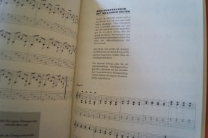 Technik (Guitar Lesson, mit CD) Gitarrenbuch