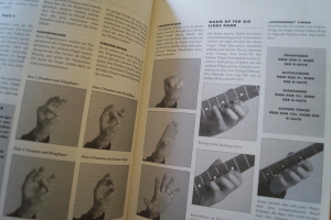 Technik (Guitar Lesson, mit CD) Gitarrenbuch