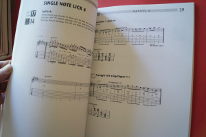 Play Jazz Rock (Kumlehn, mit CDs) Gitarrenbuch