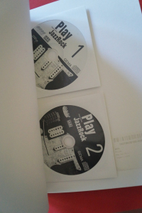 Play Jazz Rock (Kumlehn, mit CDs) Gitarrenbuch