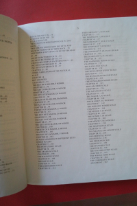 Total Scales Techniques and Applications (mit CD) Gitarrenbuch