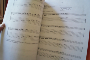 Total Scales Techniques and Applications (mit CD) Gitarrenbuch