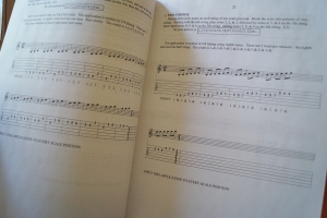 Total Scales Techniques and Applications (mit CD) Gitarrenbuch