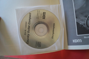 Country Guitar Compact (mit CD) Gitarrenbuch