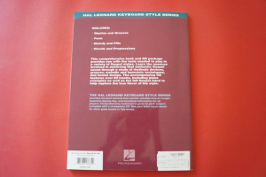 Gospel Piano (mit CD, Keyboard Style Series) Keyboardbuch