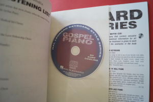 Gospel Piano (mit CD, Keyboard Style Series) Keyboardbuch