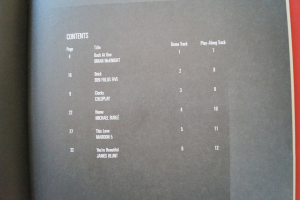 Rock Hits (Keyboard Play along, mit CD) Keyboardbuch