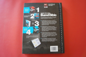 Totally Interactive Band Bible (mit CD+DVD) Lehrbuch Musiktheorie