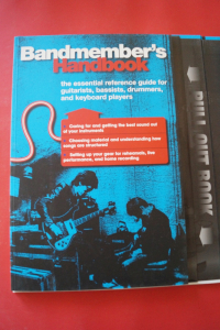 Totally Interactive Band Bible (mit CD+DVD) Lehrbuch Musiktheorie