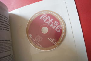 Salsa Piano (mit CD, Keyboard Style Series) Keyboardbuch